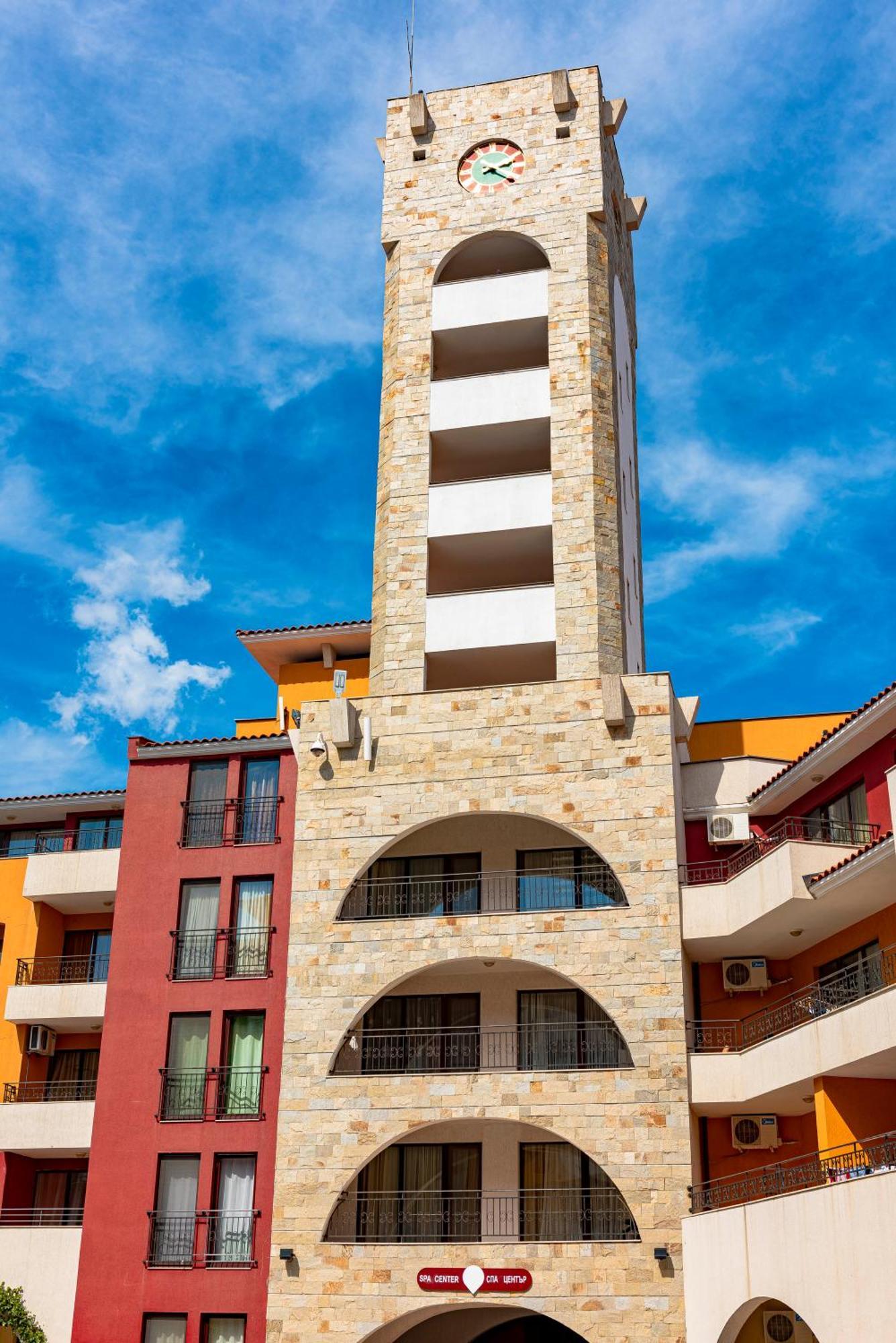 Menada Aheloy Apartments Exterior photo